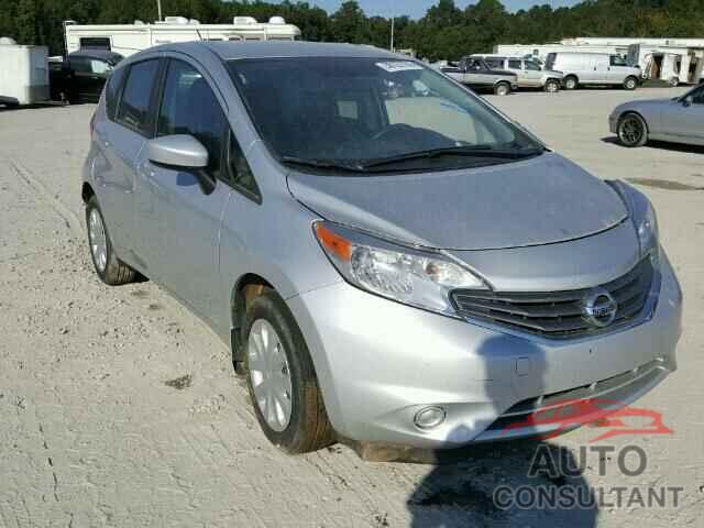 NISSAN VERSA 2015 - 3N1CE2CP2FL355544
