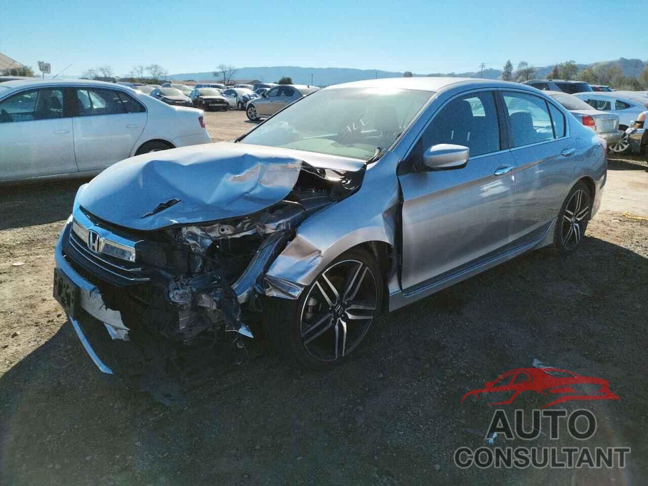 HONDA ACCORD 2017 - 1HGCR2F50HA031483