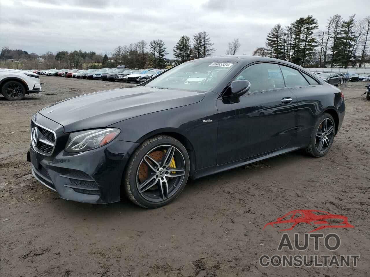 MERCEDES-BENZ E-CLASS 2020 - W1K1J6JB6LF134412