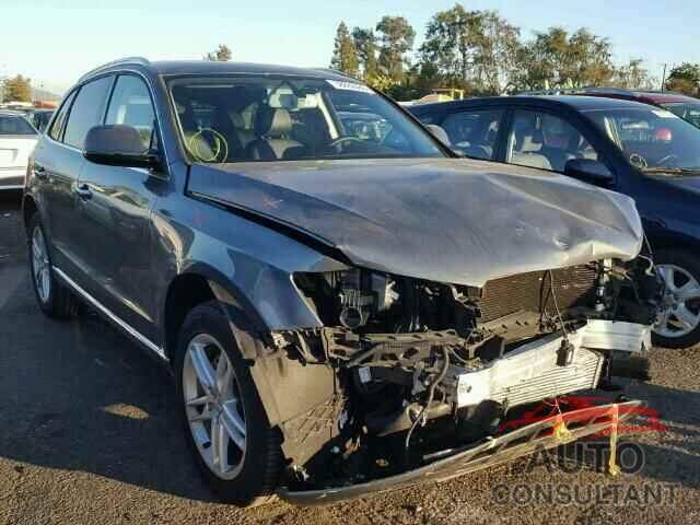 AUDI Q5 2016 - WA1L2AFP9GA103692