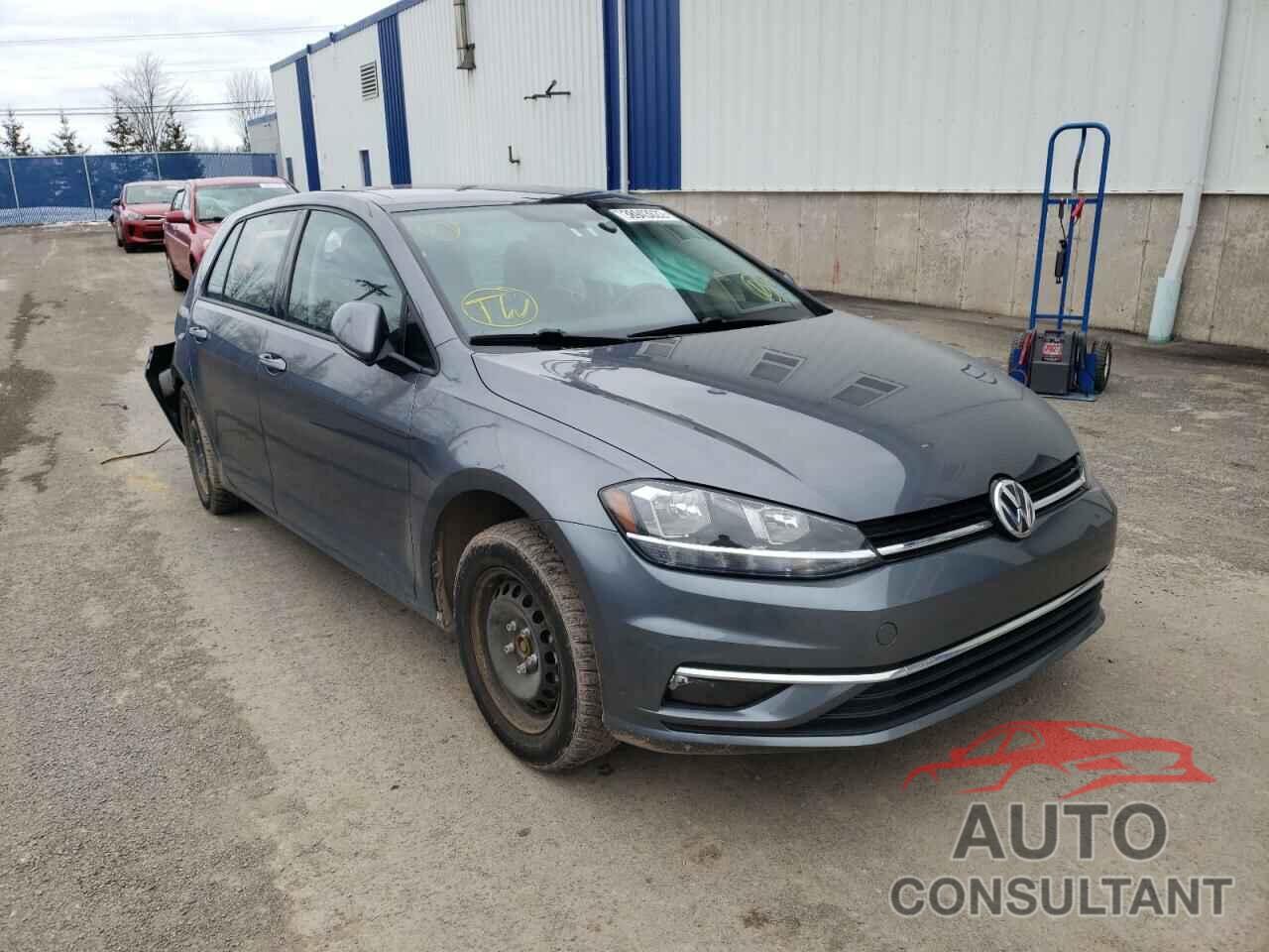 VOLKSWAGEN GOLF 2019 - 3VWG57AU0KM010695