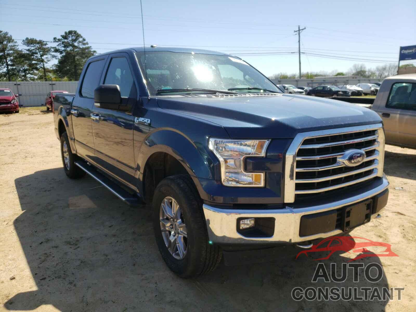 FORD F-150 2017 - 1FTEW1EF8HFB38224
