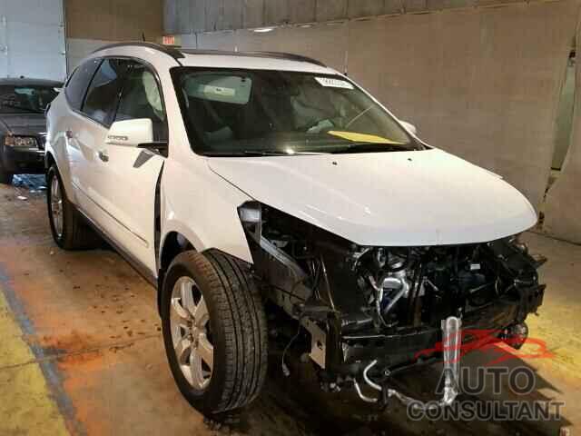 CHEVROLET TRAVERSE 2016 - 1GNKRJKDXGJ272667