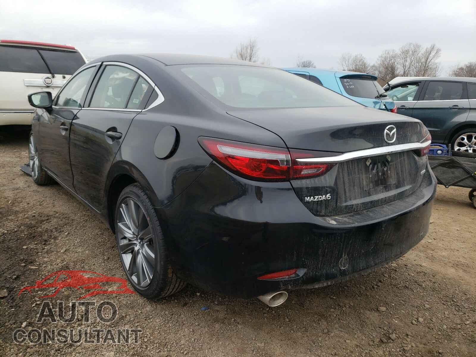 MAZDA 6 2021 - JM1GL1VM9M1605657