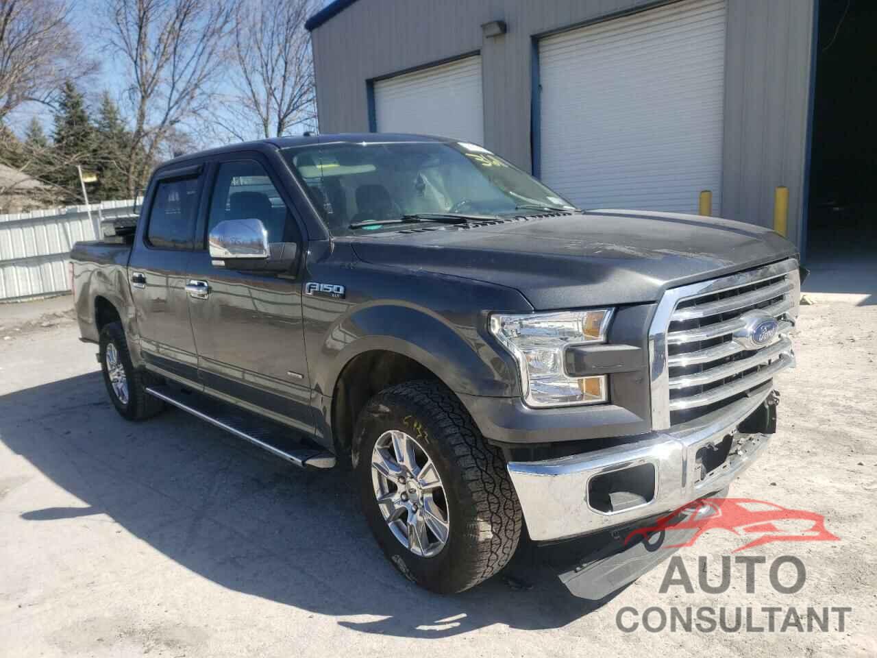 FORD F-150 2016 - 1FTEW1EP6GFC95788
