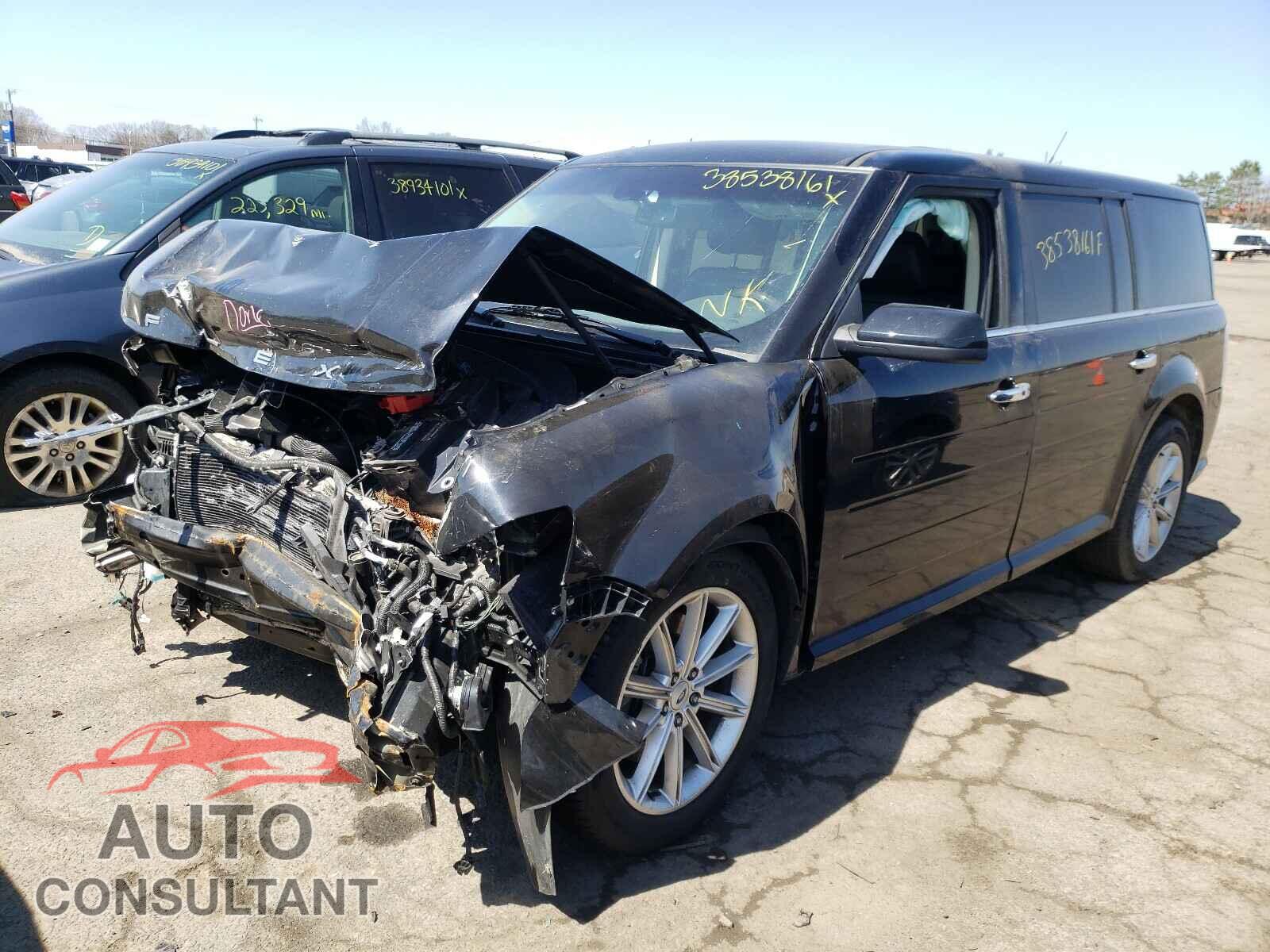 FORD FLEX 2017 - 2FMHK6D81HBA04936