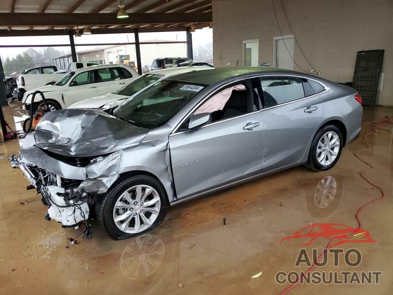 CHEVROLET MALIBU 2023 - 1G1ZD5ST7PF146749