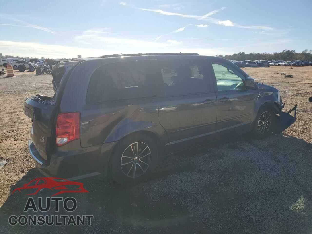 DODGE CARAVAN 2016 - 2C4RDGEG2GR352913
