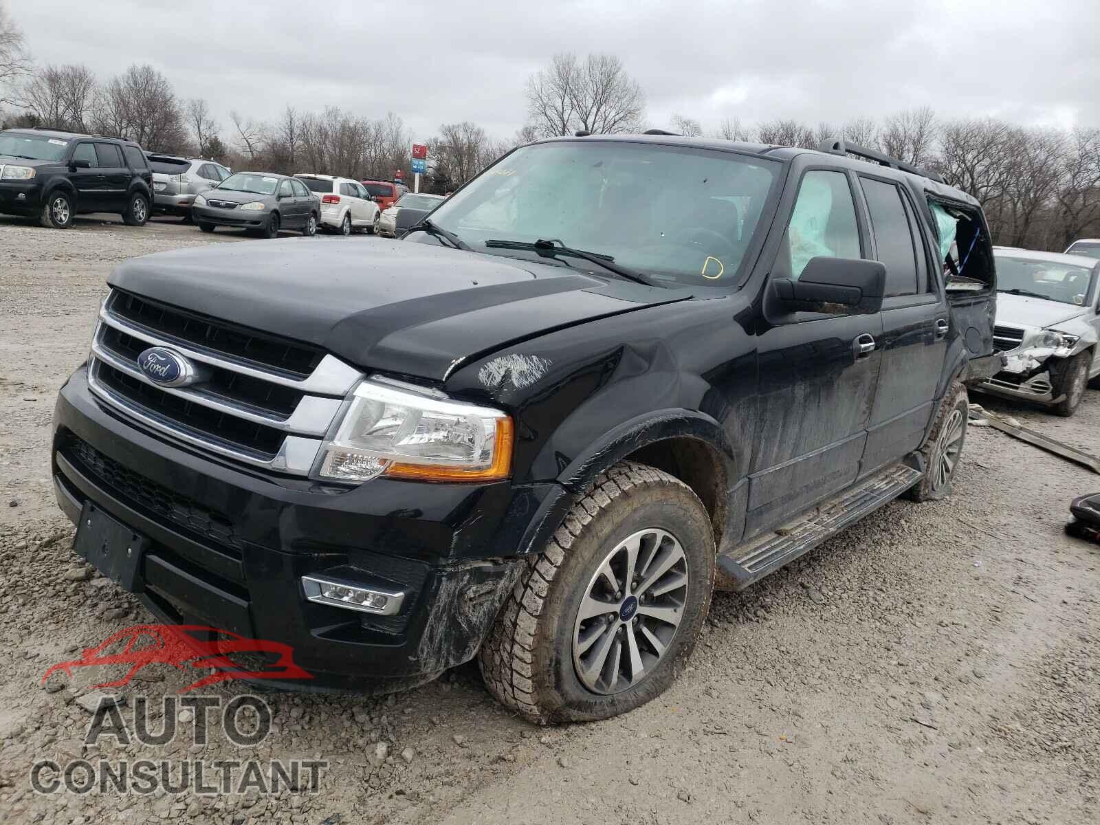 FORD EXPEDITION 2017 - 1FMJK1JT0HEA74607