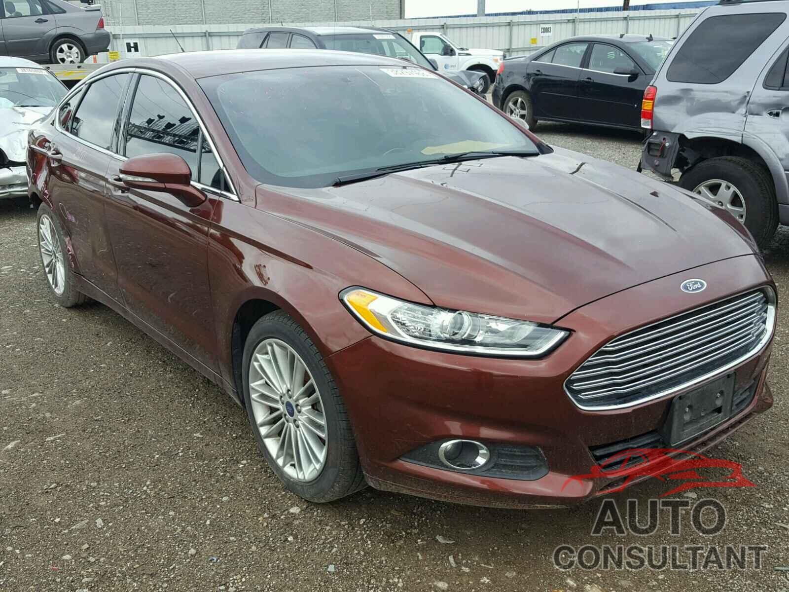 FORD FUSION 2015 - 3FA6P0HD1FR302859