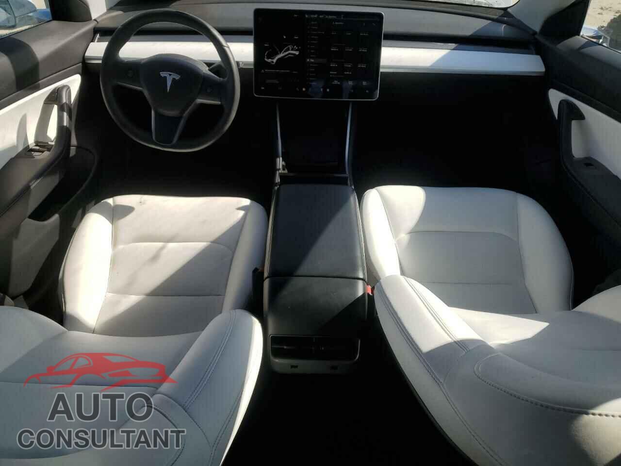 TESLA MODEL 3 2020 - 5YJ3E1EA6LF509599