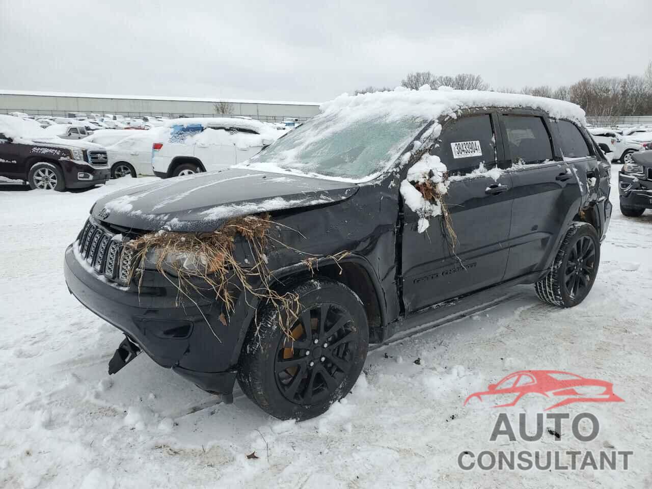 JEEP GRAND CHER 2019 - 1C4RJFAG1KC627729