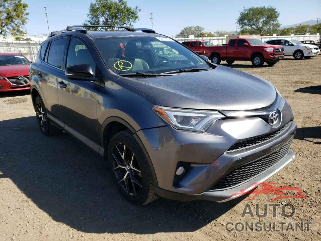 TOYOTA RAV4 2016 - JTMJFREV0GJ058593