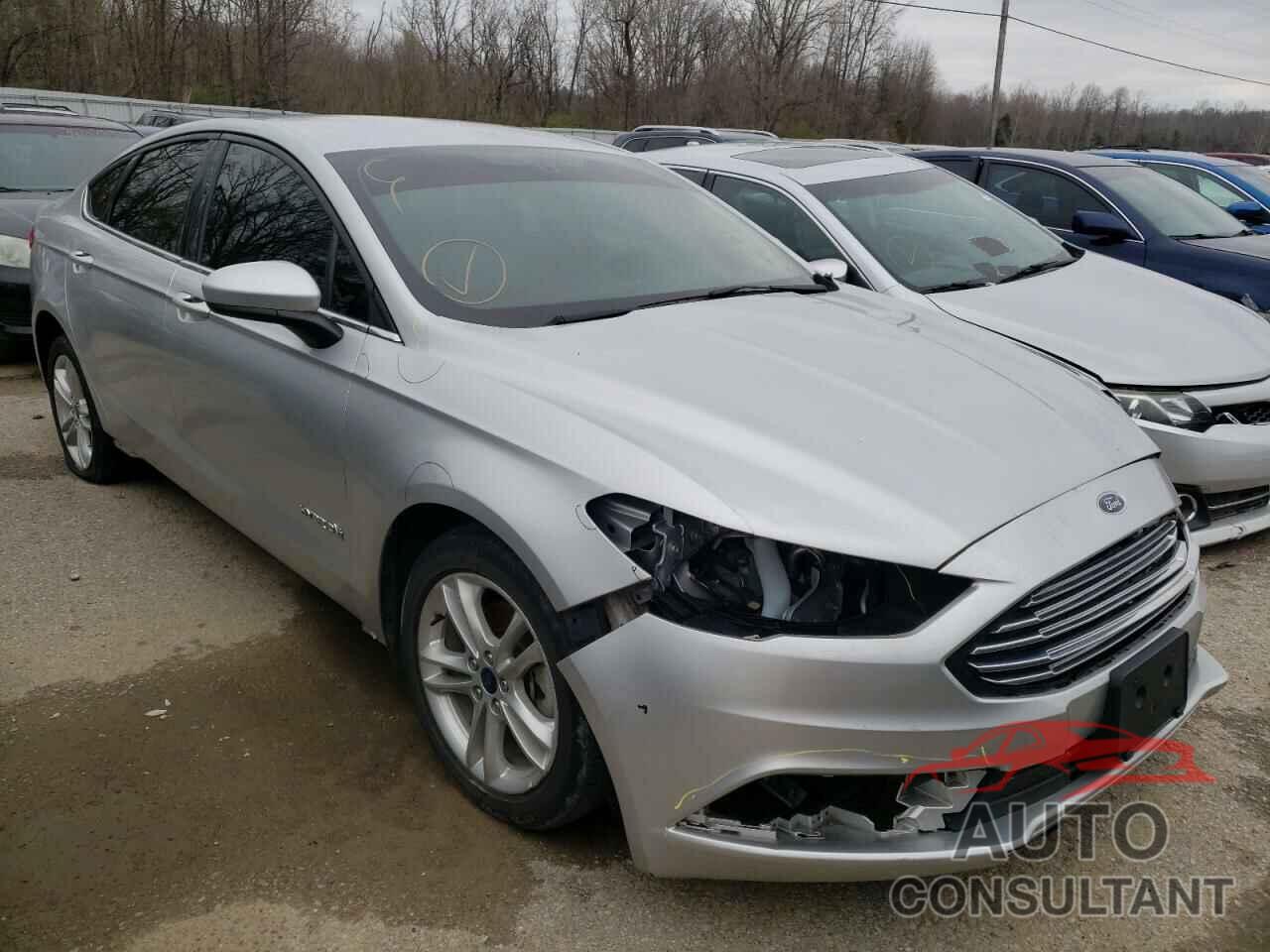 FORD FUSION 2018 - 3FA6P0LU6JR103550