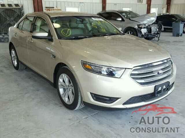 FORD TAURUS 2017 - 1FAHP2E85HG117008