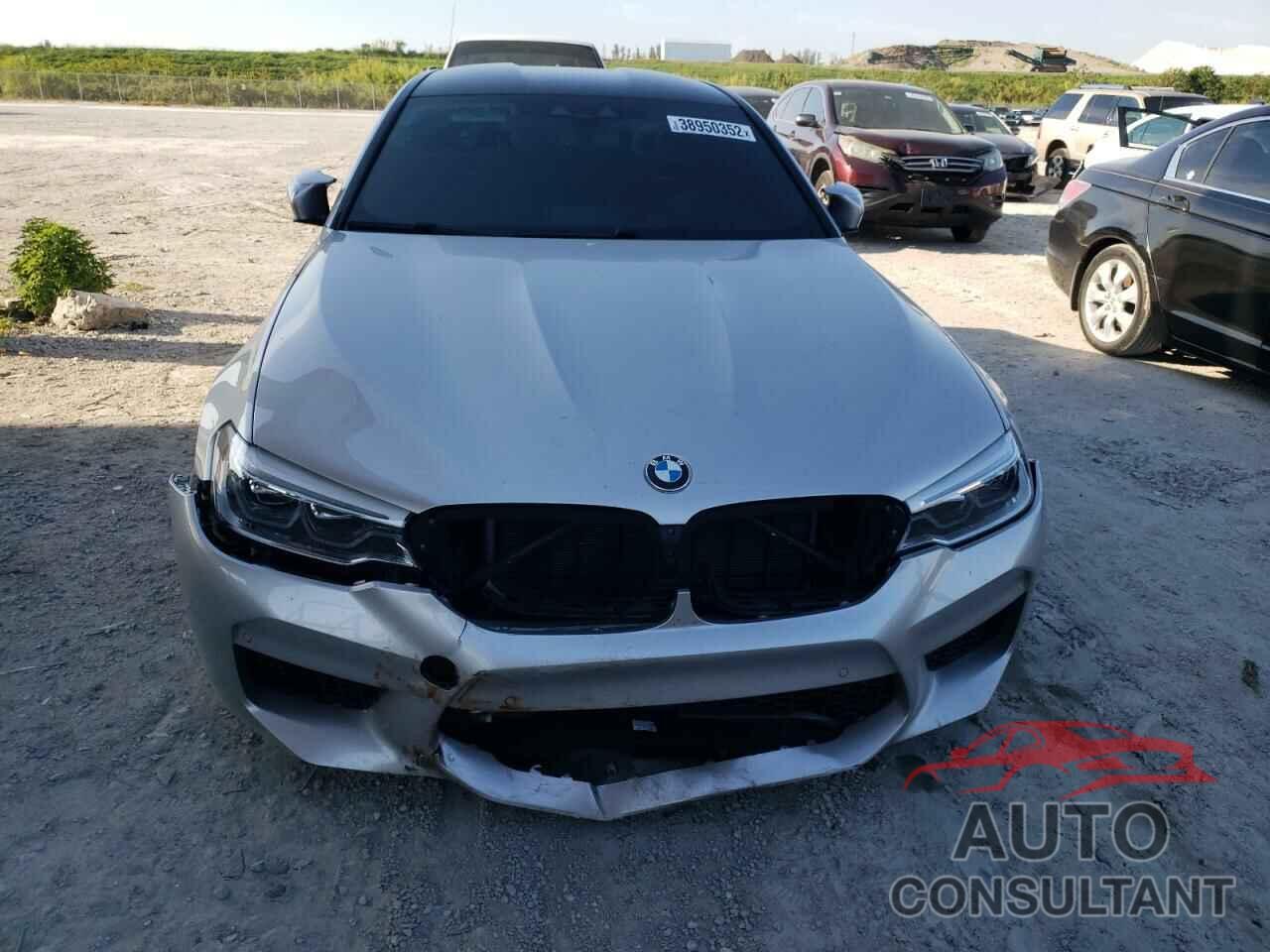 BMW M5 2019 - WBSJF0C57KB448150