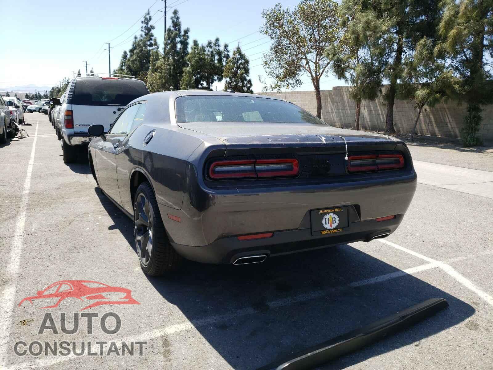 DODGE CHALLENGER 2020 - 2C3CDZAG1LH253978