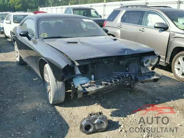 DODGE CHALLENGER 2016 - 2C3CDZAG8GH100875