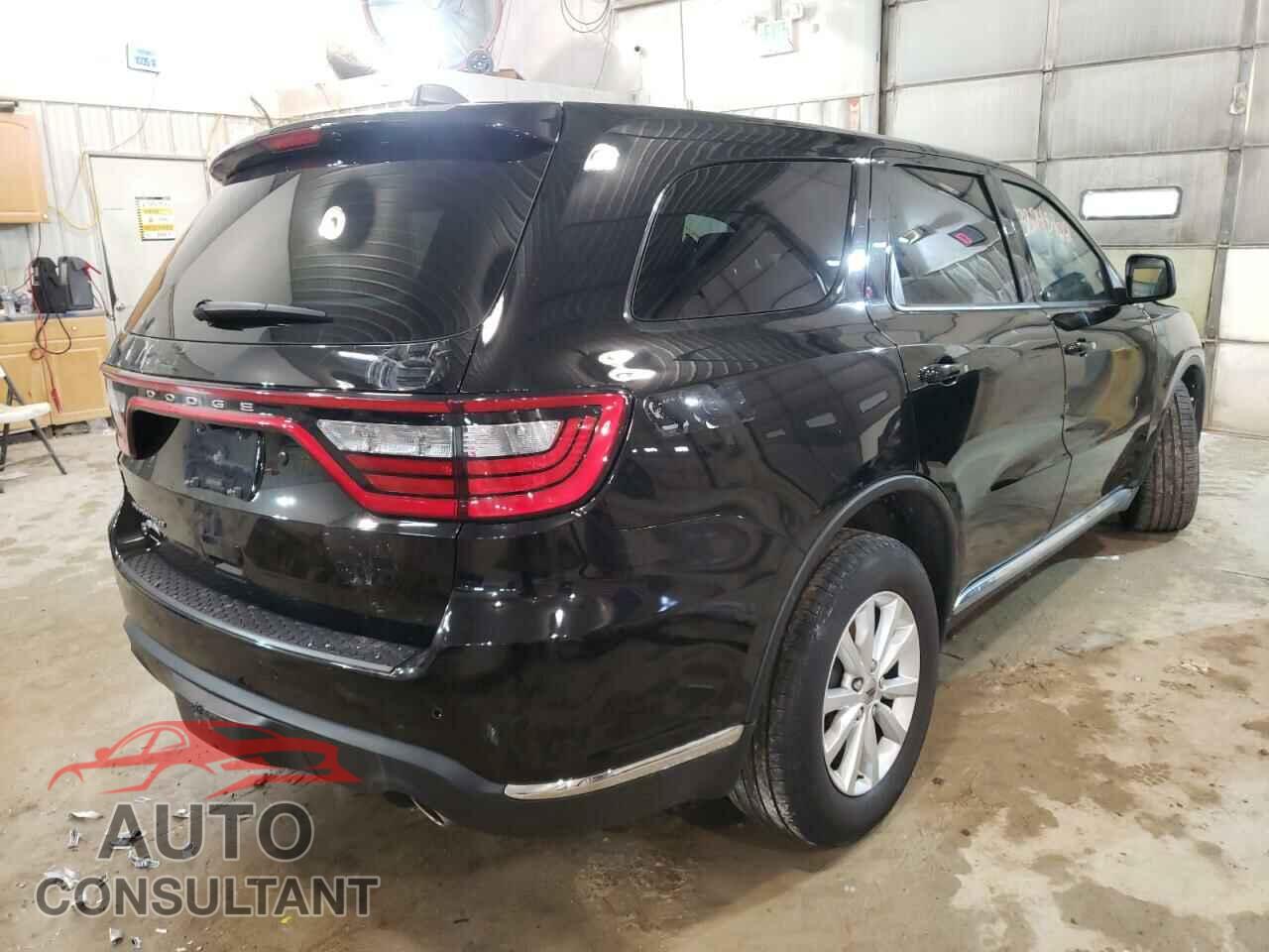DODGE DURANGO 2019 - 1C4SDJFT8KC631892