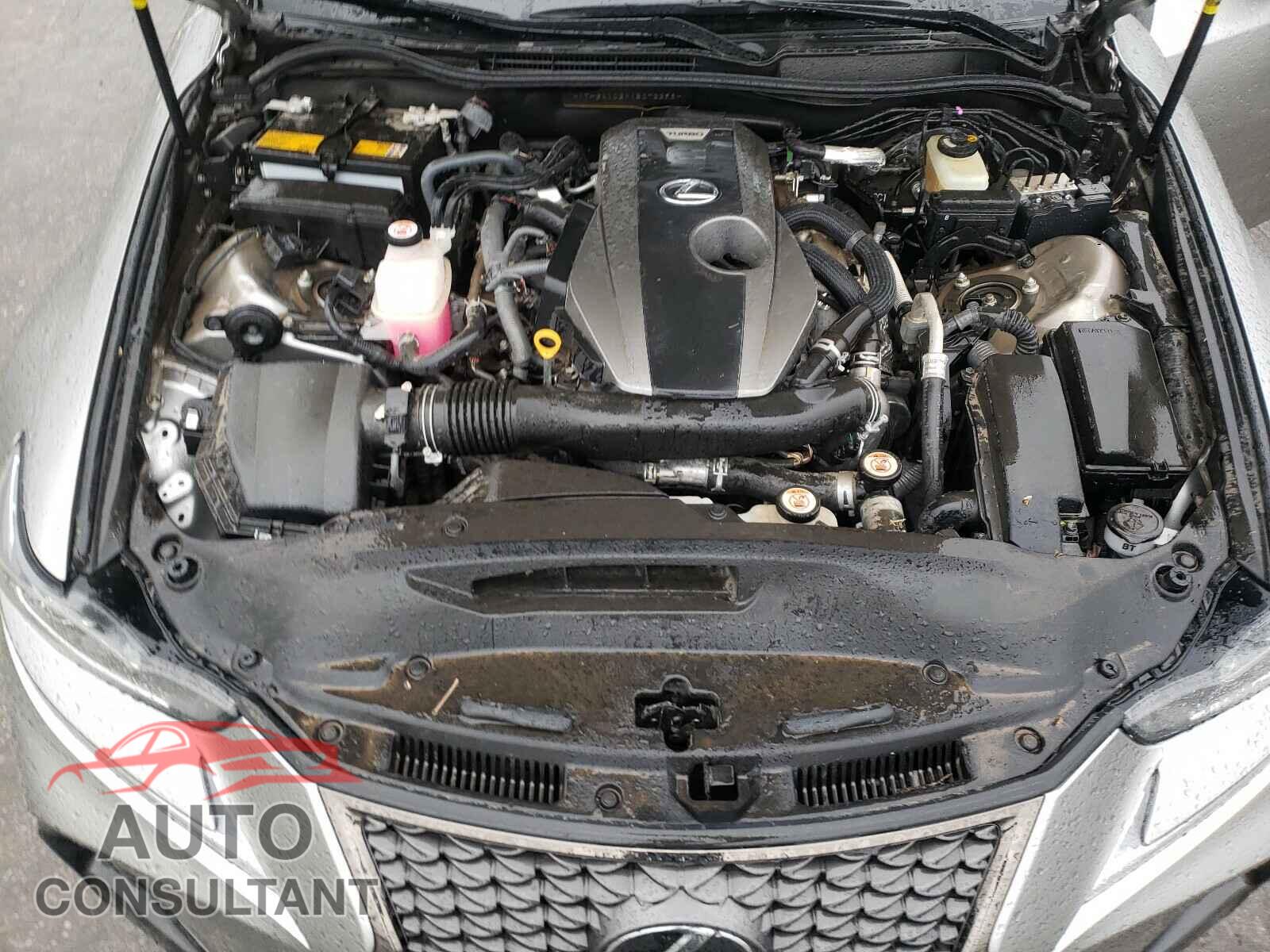 LEXUS IS 2018 - JTHBA1D2XJ5072298