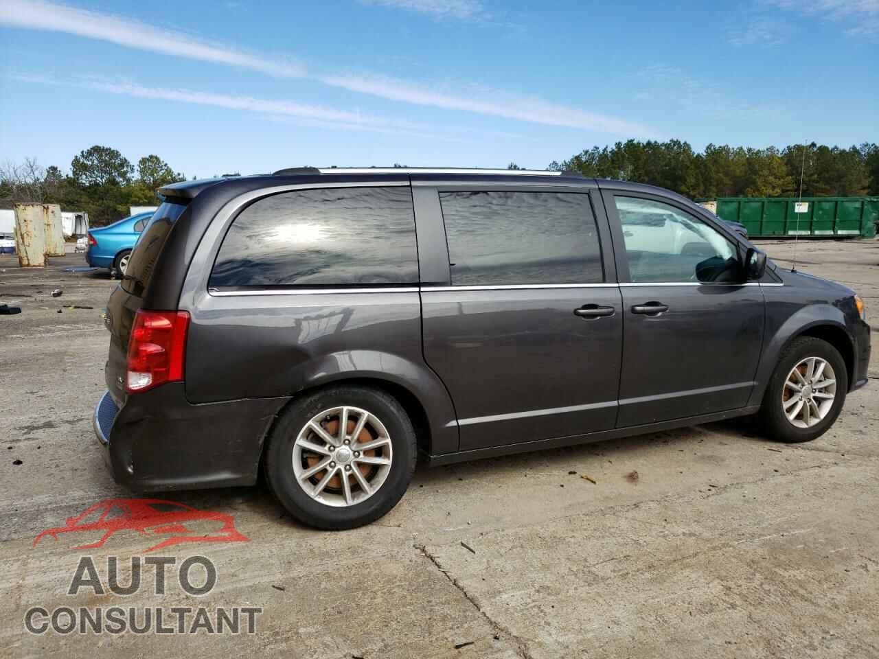 DODGE CARAVAN 2019 - 2C4RDGCG2KR753891