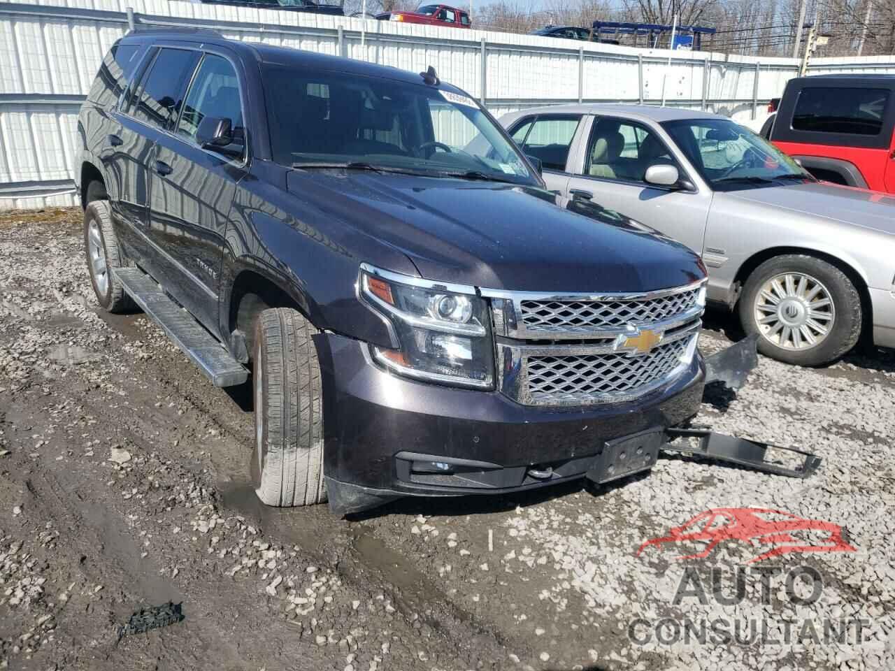 CHEVROLET TAHOE 2017 - 1GNSKBKC1HR314843