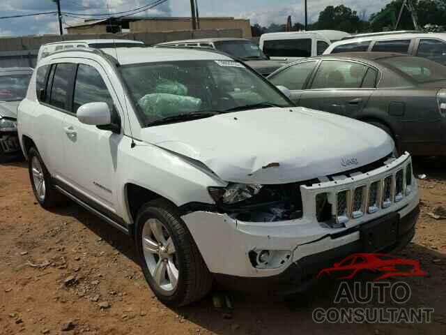 JEEP COMPASS 2015 - 1C4NJDEB3FD169936