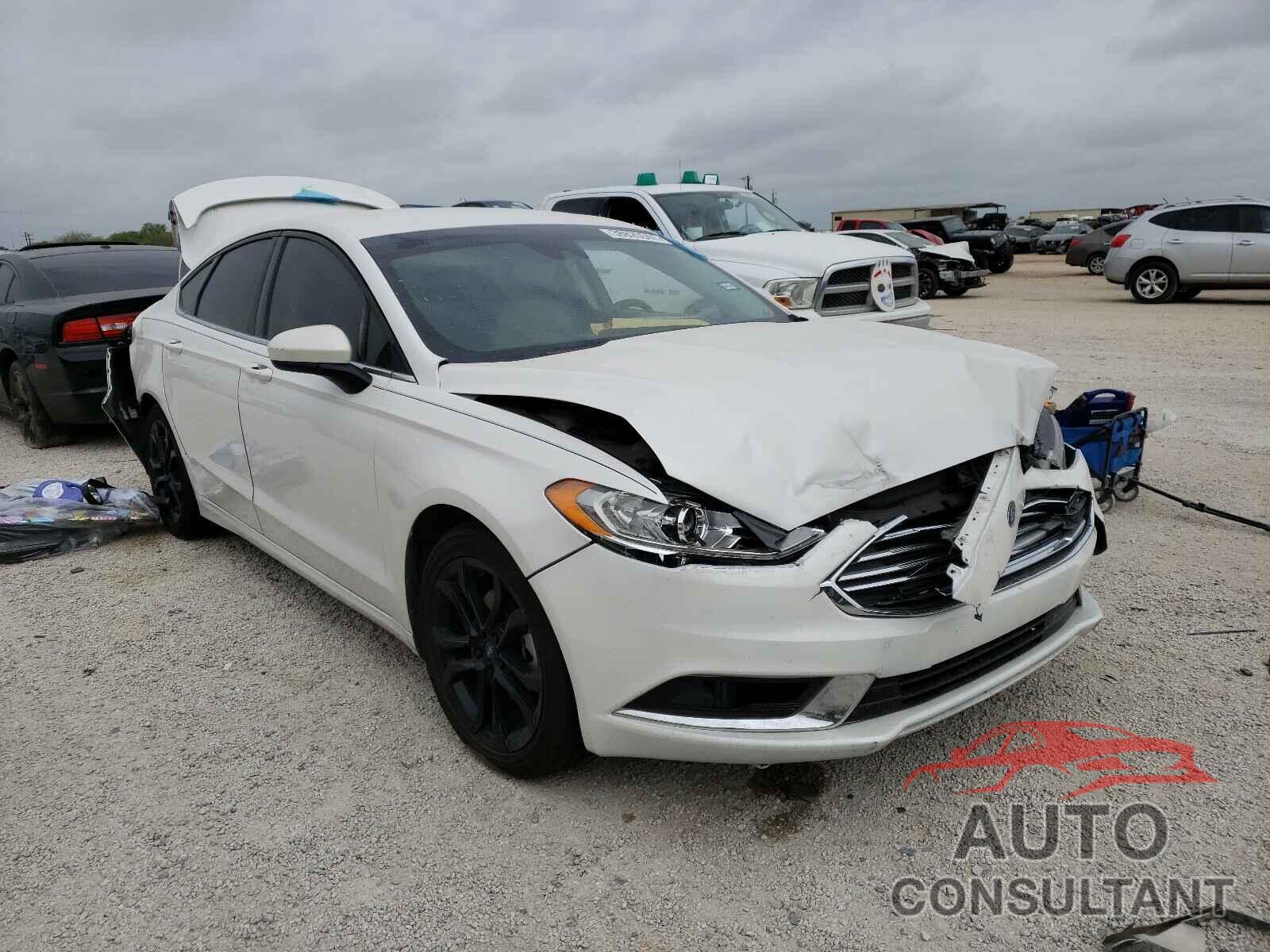 FORD FUSION 2019 - 3FA6P0HD2KR114040