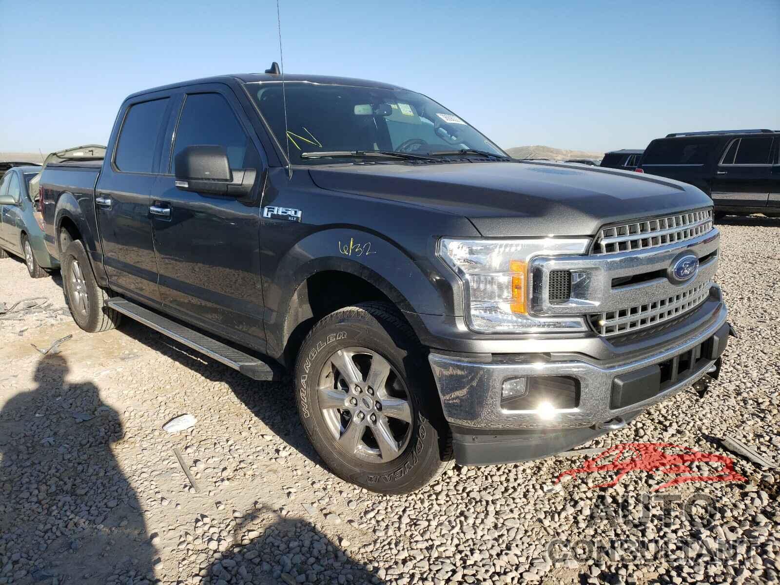 FORD F150 2019 - 1FTEW1EP3KKE79876