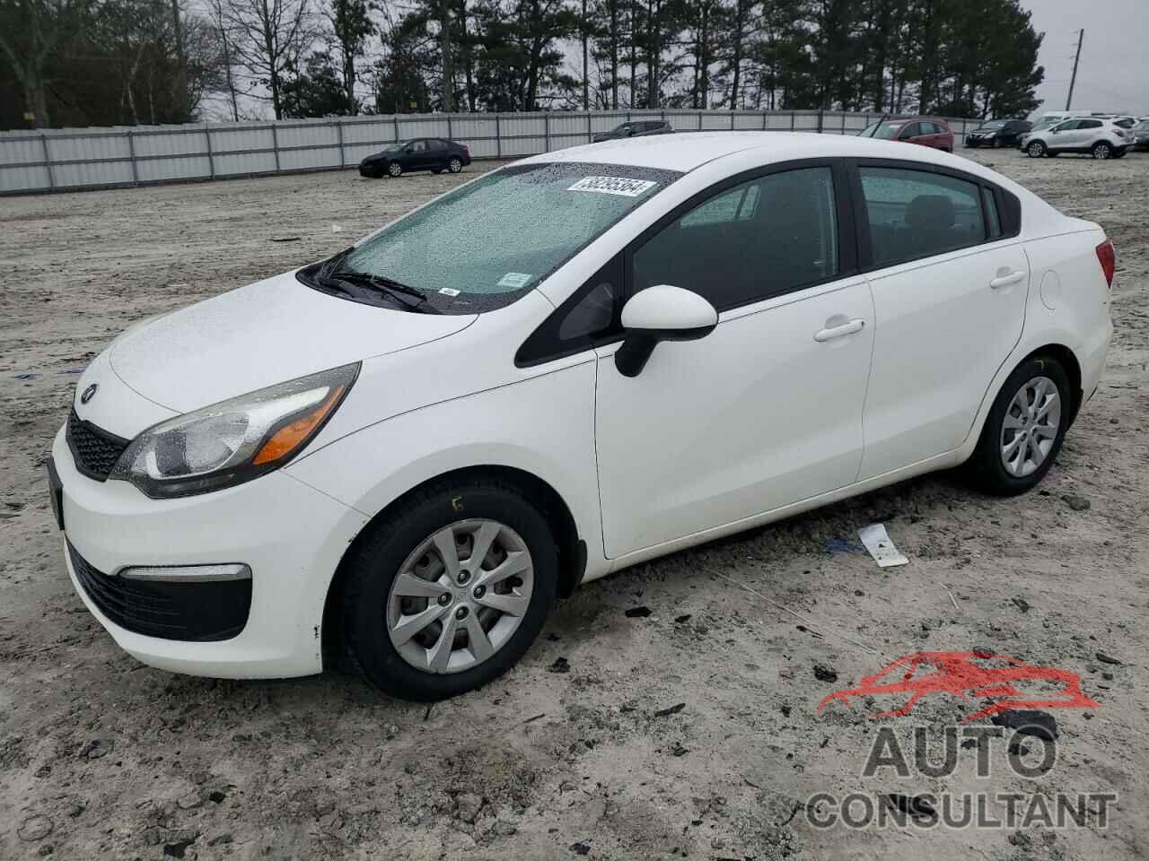 KIA RIO 2017 - KNADM4A30H6050778