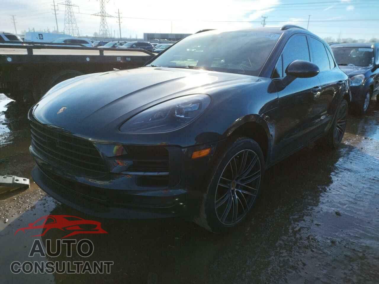 PORSCHE MACAN 2020 - WP1AB2A54LLB32135