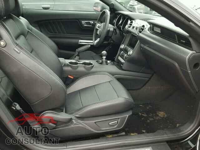 FORD MUSTANG 2017 - 1FA6P8CF6H5289233