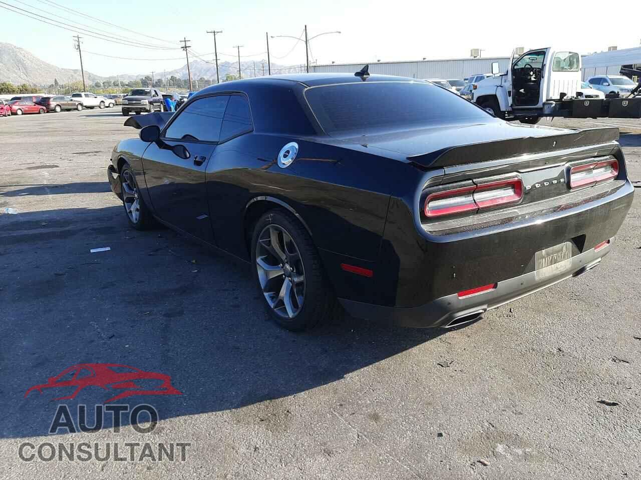 DODGE CHALLENGER 2016 - 2C3CDZAG3GH322224