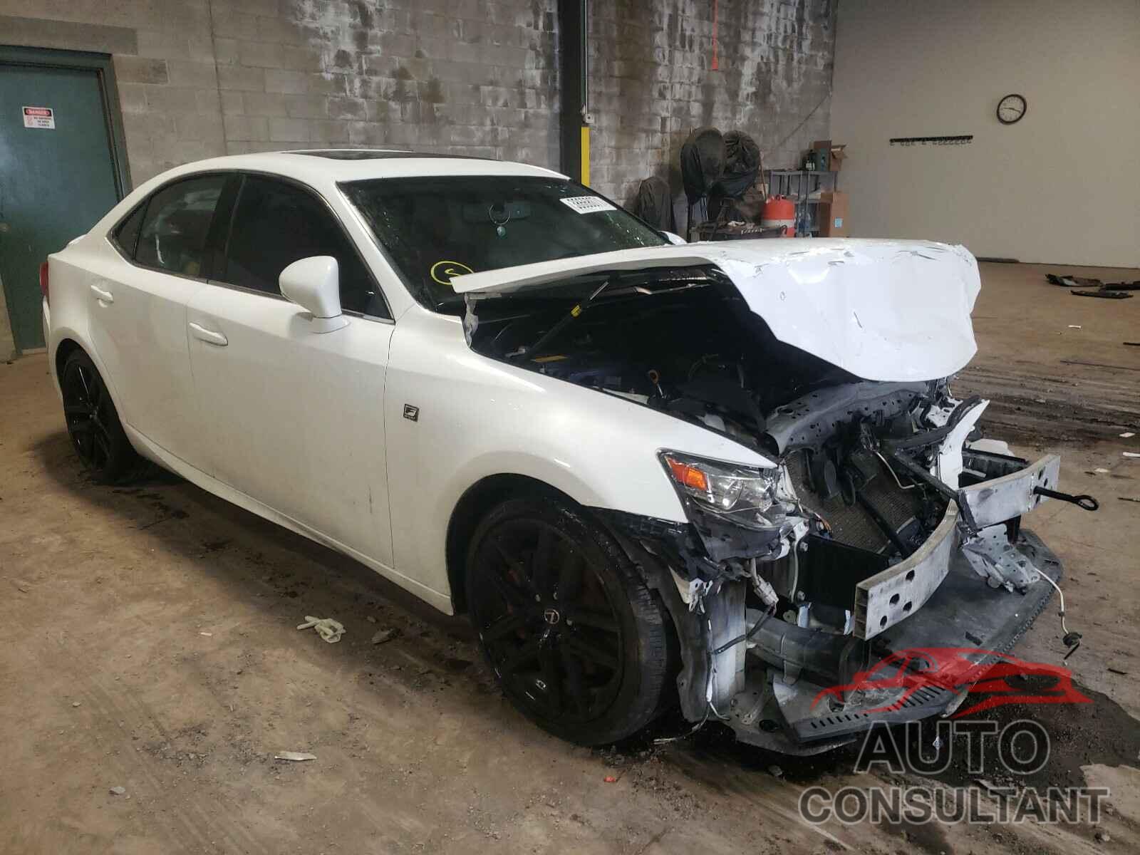 LEXUS IS 2016 - JTHCM1D22G5002542