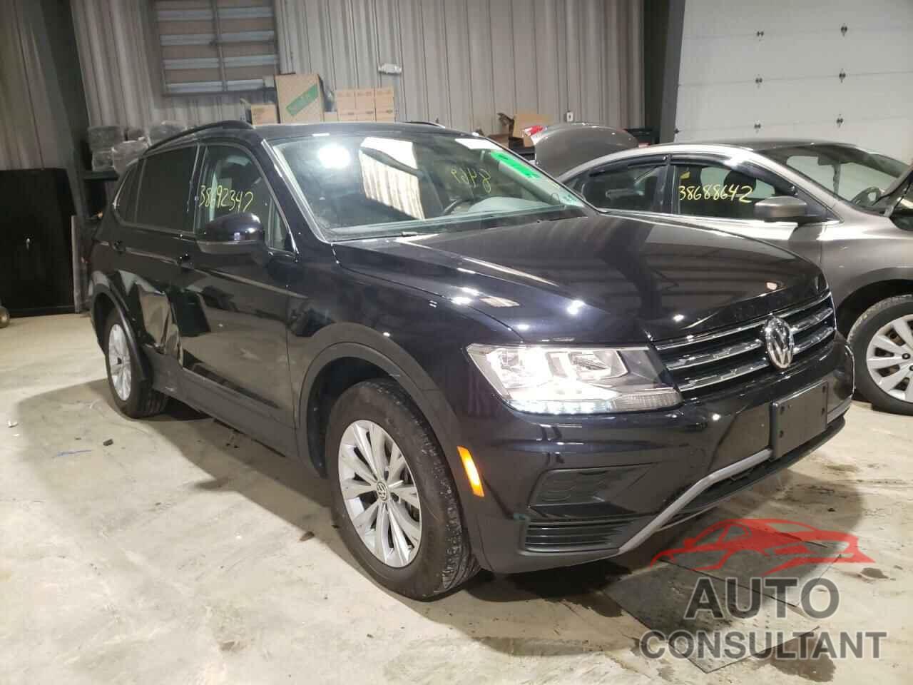 VOLKSWAGEN TIGUAN 2019 - 3VV2B7AX3KM106032