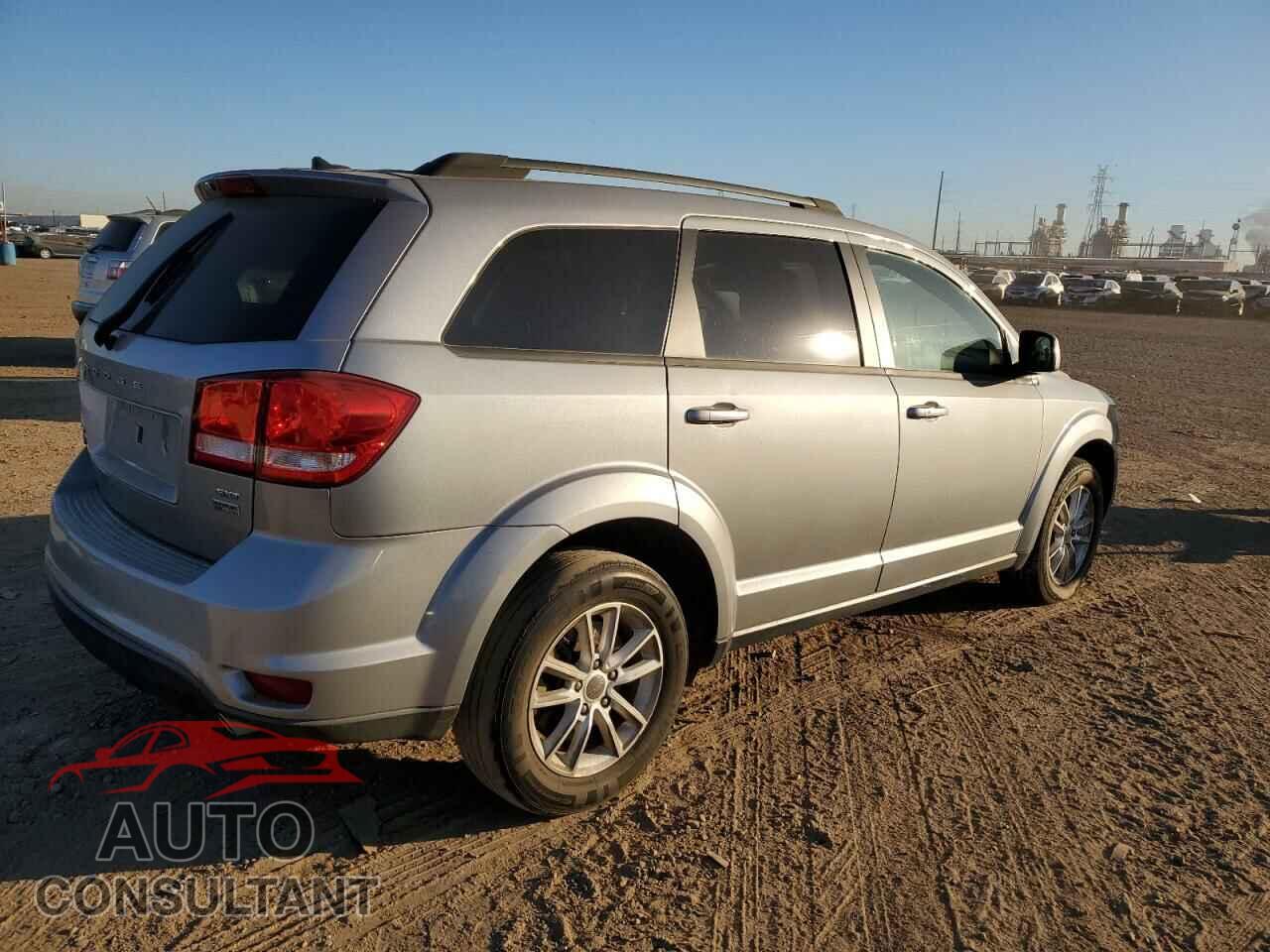 DODGE JOURNEY 2017 - 3C4PDCBG1HT518115