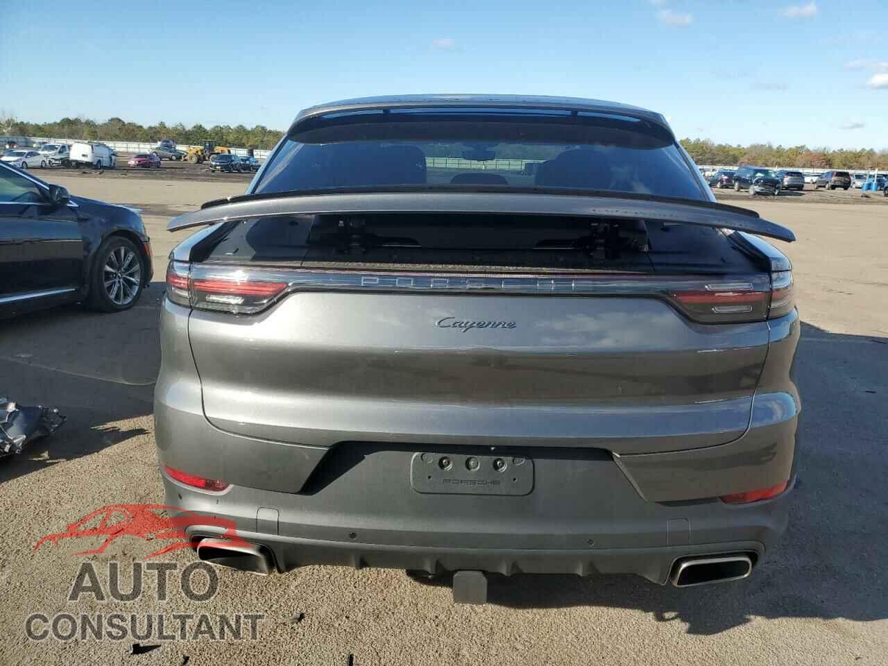 PORSCHE CAYENNE 2023 - WP1BA2AYXPDA25379
