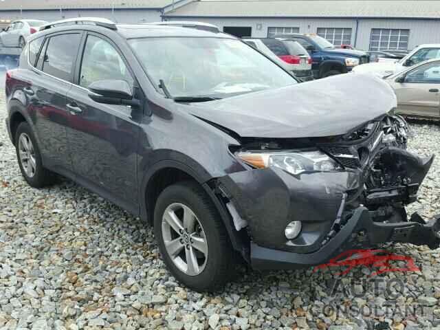 TOYOTA RAV4 2015 - 2T3RFREV7FW360529