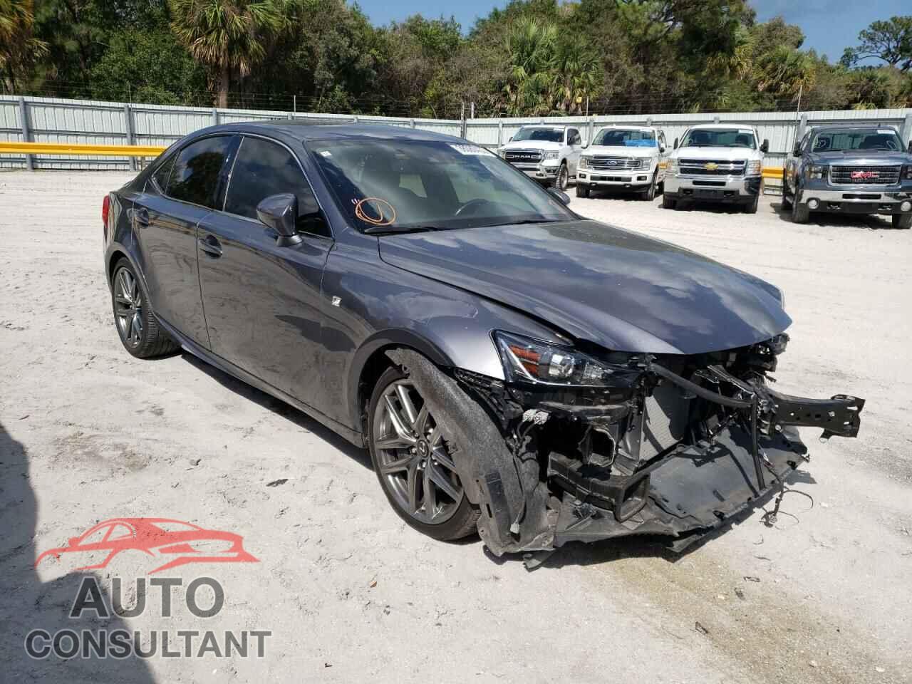 LEXUS IS 2017 - JTHCM1D22H5019312