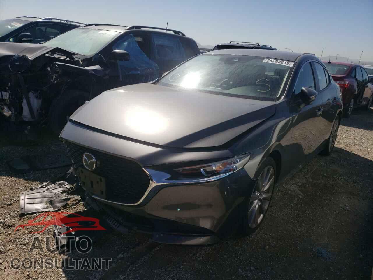 MAZDA 3 2019 - JM1BPACL4K1109963
