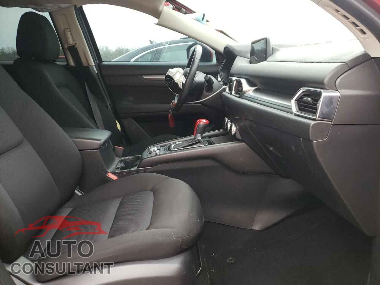 MAZDA CX-5 2018 - JM3KFABMXJ0318407