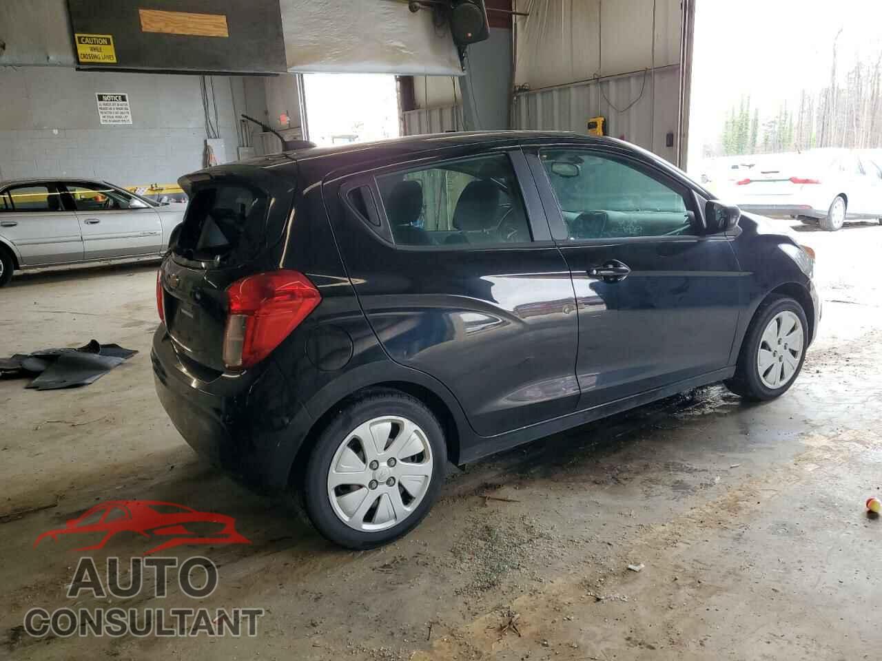 CHEVROLET SPARK 2017 - KL8CB6SA9HC728810