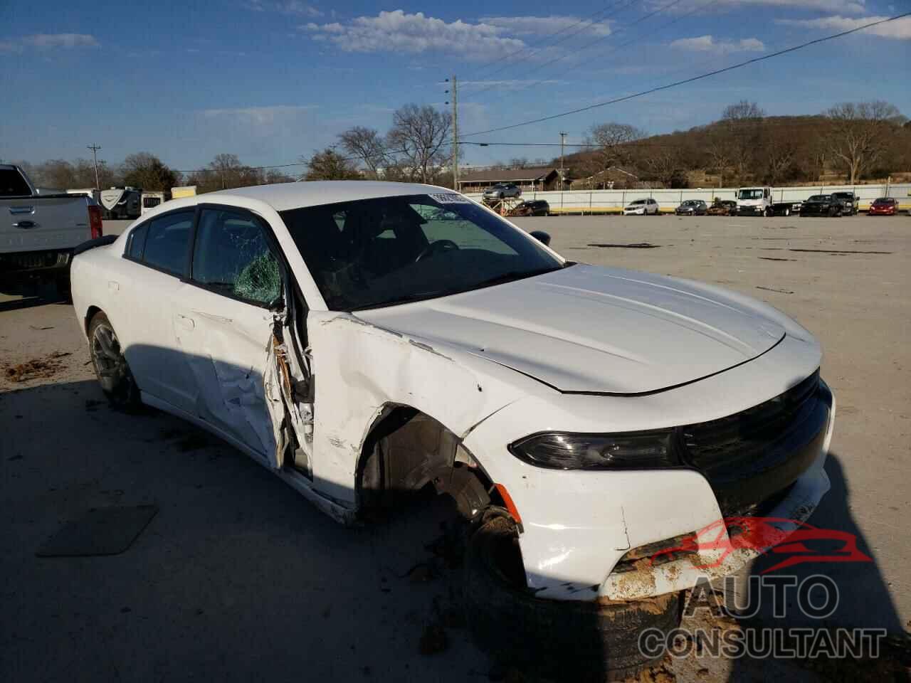 DODGE CHARGER 2020 - 2C3CDXBG9LH151573