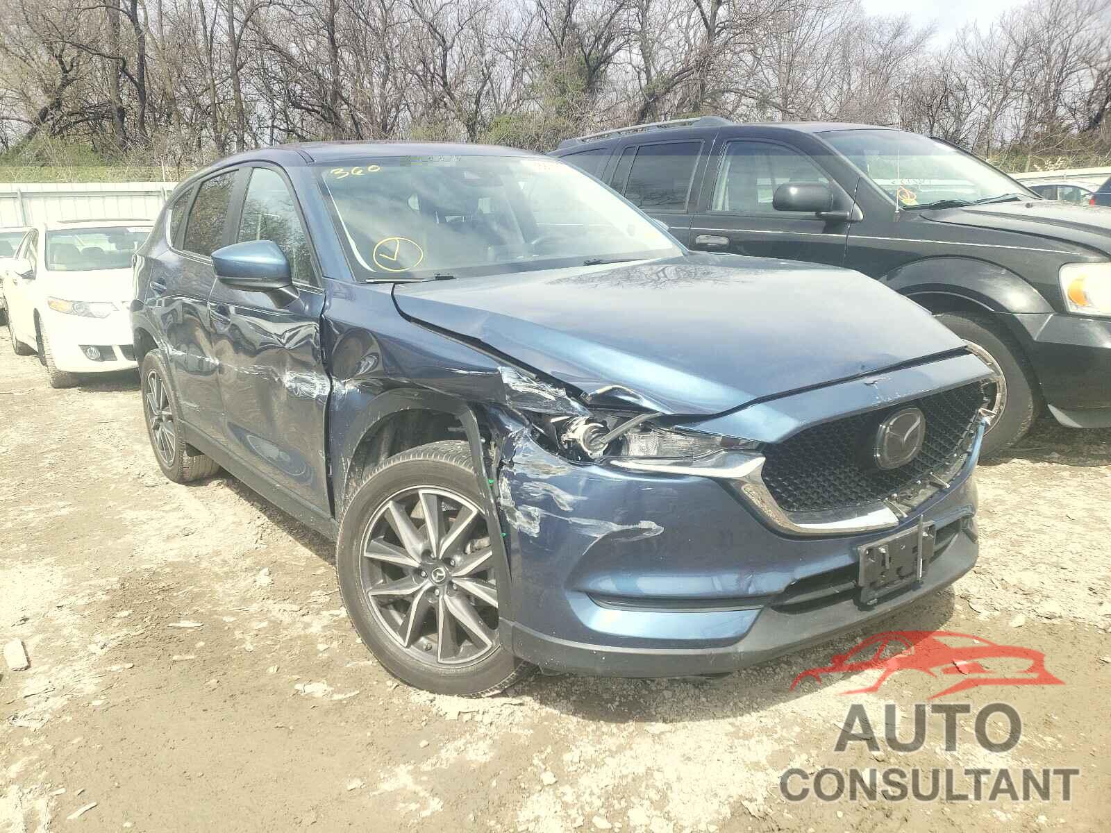 MAZDA CX-5 2018 - JM3KFBCMXJ0378384