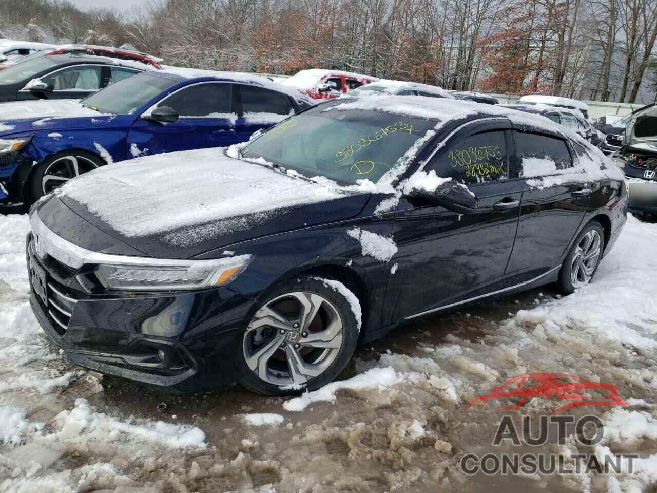 HONDA ACCORD 2021 - 1HGCV2F97MA024992