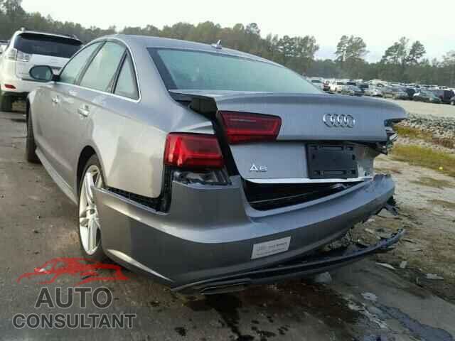 AUDI A6 2016 - WAUGFAFCXGN165536