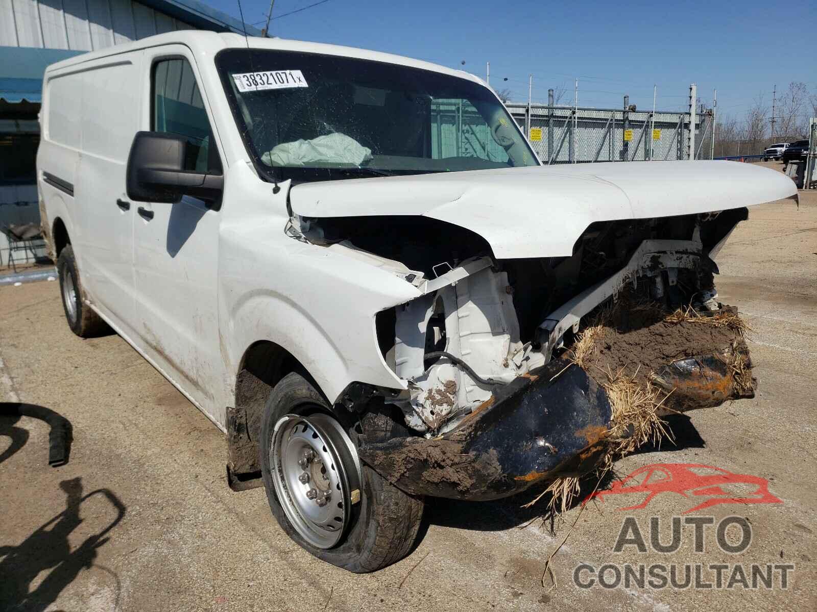 NISSAN NV 2017 - 1N6BF0KM3HN801105