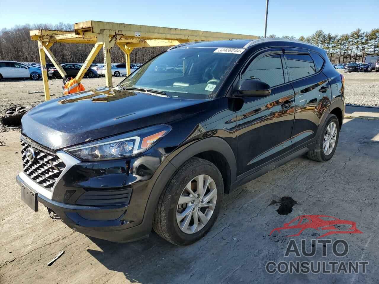 HYUNDAI TUCSON 2020 - KM8J3CA45LU173195