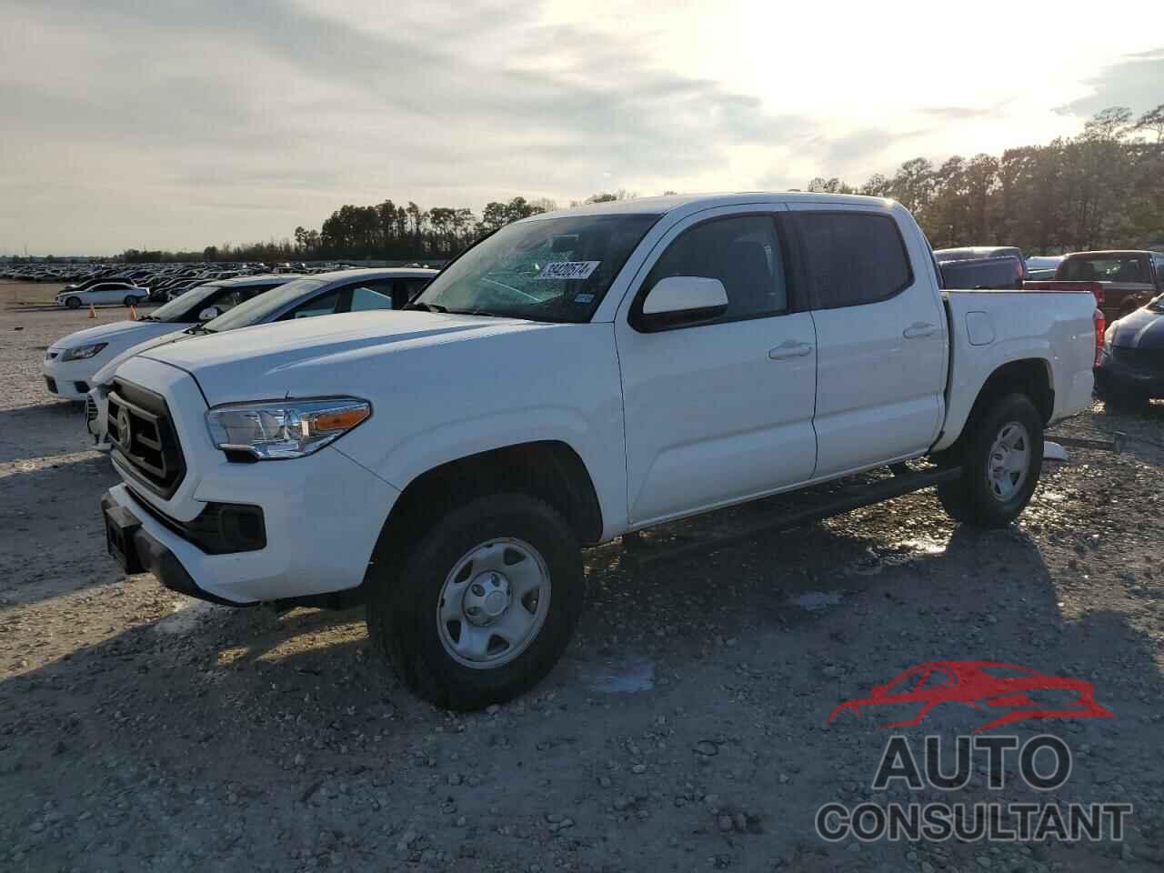 TOYOTA TACOMA 2020 - 5TFAX5GN4LX184112