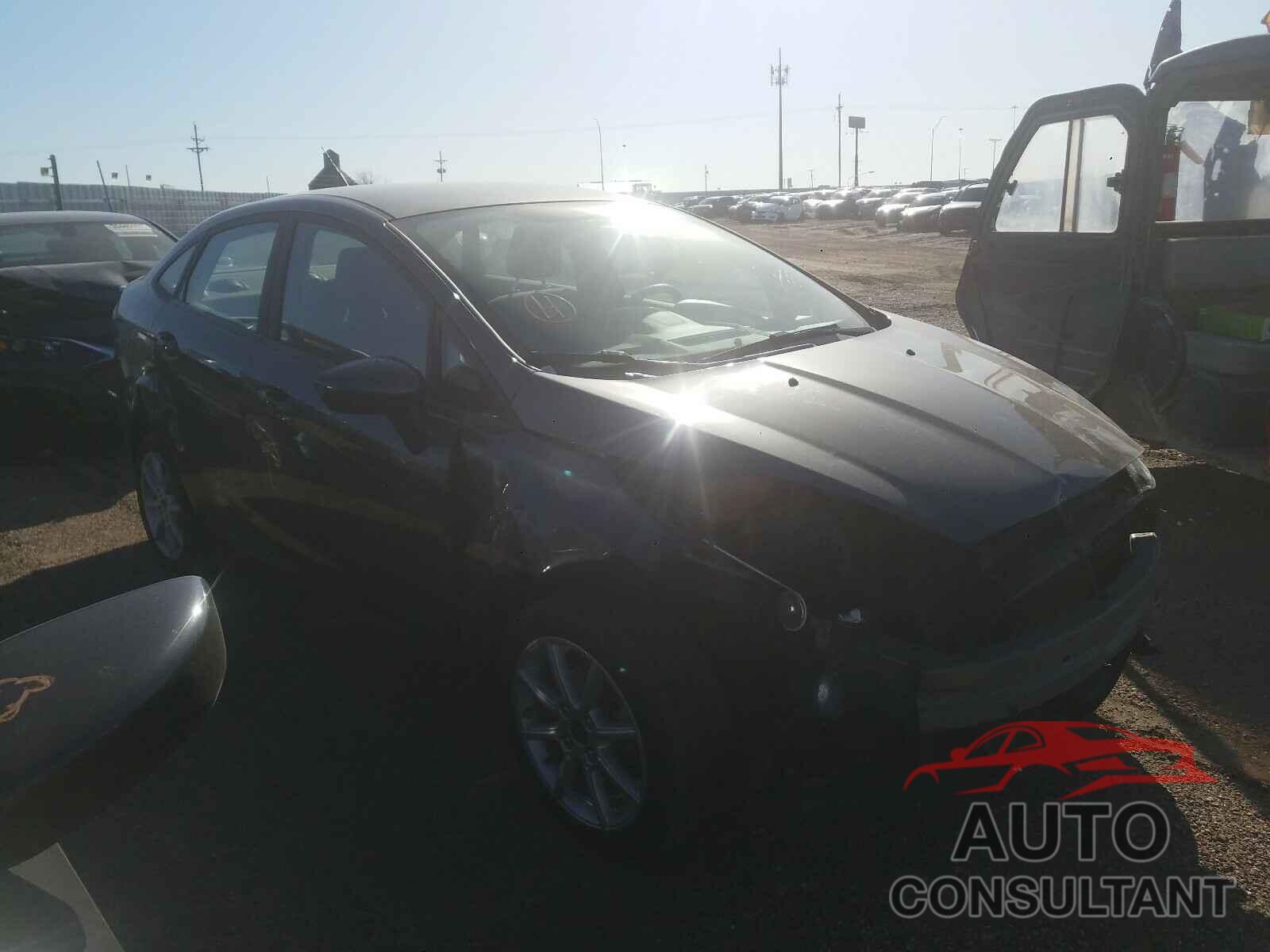 FORD FIESTA 2019 - 3FADP4BJ2KM149557